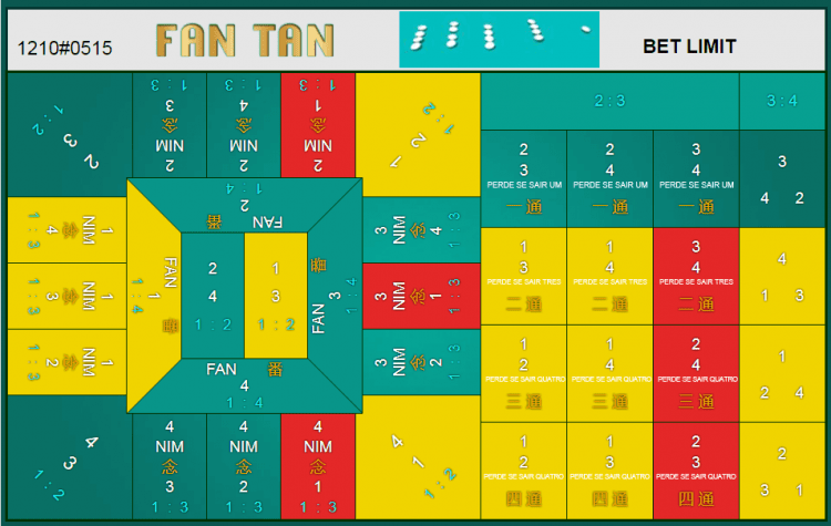 ảnh minh họa Game FanTan BamBoo21