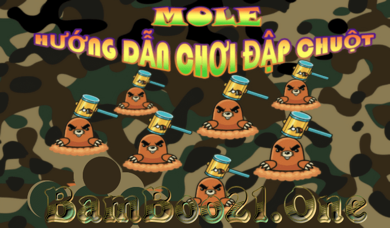 Game Mole BamBoo21